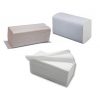 TOALHAS ZIG-ZAG TISSUE FD BRANCO - TOALHAS DAS MÃOS