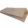 SAQUETAS PAPEL CASTANHAS F100 - SAQUETAS