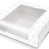 CAIXA DE CARTOLINA  BIOCLASS 14X13X5 - CAIXAS - CONSUMÍVEIS DE NATAL
