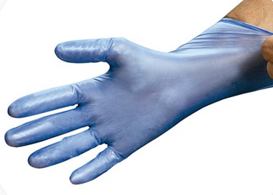 LUVA VINIL TAM(M) S/ PÓ LUVA VINIL TAM(M) S/ PÓ - LUVAS