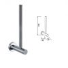 PORTA ROLOS INOX 05129 - SIMEX PORTA ROLOS INOX 05129 - SIMEX - DOMÉSTICO