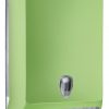 DISPENSADOR DE TOALHAS INOX  MG-111P - MAGNUM - ZIG ZAG