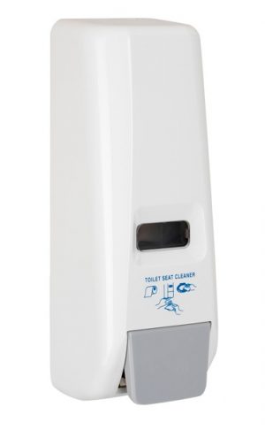 DOSEADOR ESPUMA SLIM LINE ABS MG-410 - MAGNUM - SABONETEIRAS