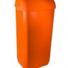 PAPELEIRA ABS  NEGRA BASC 23LTS MG-5008N - MAGNUM - PAPELEIRAS