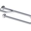 APOIO INOX 90º DTO MG-7140S - MAGNUM APOIO INOX 90º DTO MG-7140S - MAGNUM - APOIOS