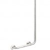 APOIO INOX 90º ESQ MG-7141S - MAGNUM APOIO INOX 90º ESQ MG-7141S - MAGNUM - APOIOS