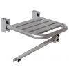 ASSENTO DUCHE INOX MG-610 - MAGNUM ASSENTO DUCHE INOX MG-610 - MAGNUM - BANCOS