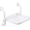 ASSENTO DUCHE INOX MG-610 - MAGNUM ASSENTO DUCHE INOX MG-610 - MAGNUM - BANCOS