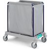 CESTA/BANDEJA P/ CARRO LIMPEZA - CARROS DE LIMPEZA E SERVIÇO