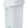 CONTENTOR ASSEPTICO INOX MG-686 - MAGNUM CONTENTOR ASSEPTICO INOX MG-686 - MAGNUM - ASSEPTICOS
