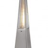 ESTUFA EXTERIOR INOX PINTADO 08026 - SIMEX ESTUFA EXTERIOR INOX PINTADO 08026 - SIMEX - AQUECEDOR