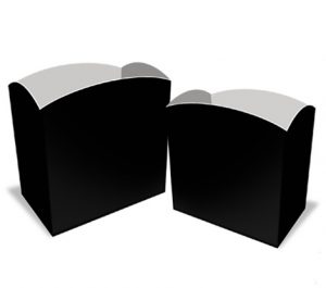 CAIXA/BASE DE PAPEL PARA SORTIDOS - CAIXAS