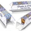 CAIXA BRANCA E CASTANHA - CAIXAS