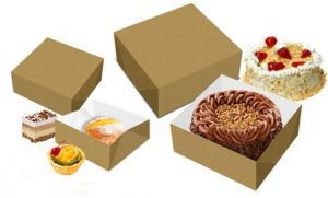 CAIXA KRAFT Nº0, 1, 3, 4, - CAIXAS