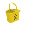 BALDE CAUTION 16Lts C/ESCORREDOR VERDE 04518 - BALDES E CARROS