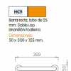 TOALHEIRO INDA 467 - TOALHEIROS