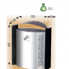 CARRO P/ SACO LIXO R-56501 - PAPELEIRAS