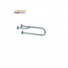 APOIO INOX 90º 3FIX 15060.S - APOIOS AJUDAS TÉCNICAS