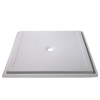 BASE DUCHE INOX 80X80 MAGNUM MG-3010 BASE DUCHE INOX 80X80 MAGNUM MG-3010 - BASES DE DUCHE