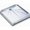 BASE DUCHE INOX 60X60 MAGNUM MG-3002 BASE DUCHE INOX 60X60 MAGNUM MG-3002 - BASES DE DUCHE