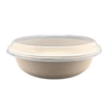 SALADEIRA EM CARTÃO KRAFT 500ml (300un) - AMIGOS DO AMBIENTE (ECOLÓGICOS)