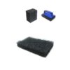 ALMOFADA ABRASIVA INOX 00388 (Pack 6) - ABRASIVOS