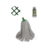 ESFREGONA SAIA MICROFIBRA THERRY AZUL H5080 - ESFREGONAS