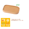 EMBALAGEM TAKE-AWAY CARTÃO LAMINADO KRAFT 1000ml EMBALAGEM TAKE-AWAY CARTÃO LAMINADO KRAFT 1000ml - AMIGOS DO AMBIENTE (ECOLÓGICOS)