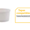 COPO PAPEL BR P/ GELADO 180ml (1000un) - TAÇAS DE SOBREMESA