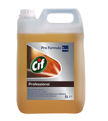 CIF PF LIQUIDO PARA MADEIRA (5Lts) CIF PF LIQUIDO PARA MADEIRA (5Lts) - DETERGENTE - SUPERFICIES