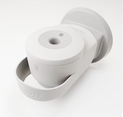 DOSEADOR DE SABONETE DE MÃOS SÓLIDO PÓ - EQUIPAMENTOS - SABONETEIRAS