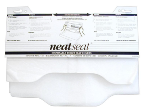 SERVIÇO DE PROTEÇÃO SANITARIA NEAT-SEAT - SERVIÇOS - TAMPO SANITA