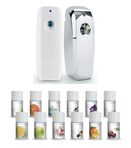 SERVIÇO DE AMBIENTADOR SPRAY MENSAL (270) SERVIÇO DE AMBIENTADOR SPRAY MENSAL (270) - AMBIENTADORES - SERVIÇOS
